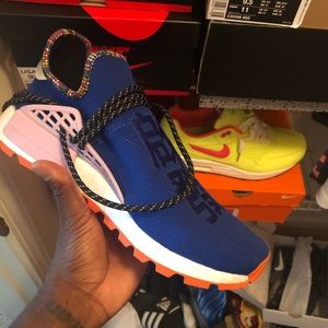 Adidas NMD Hu Pharrell Inspiration Pack